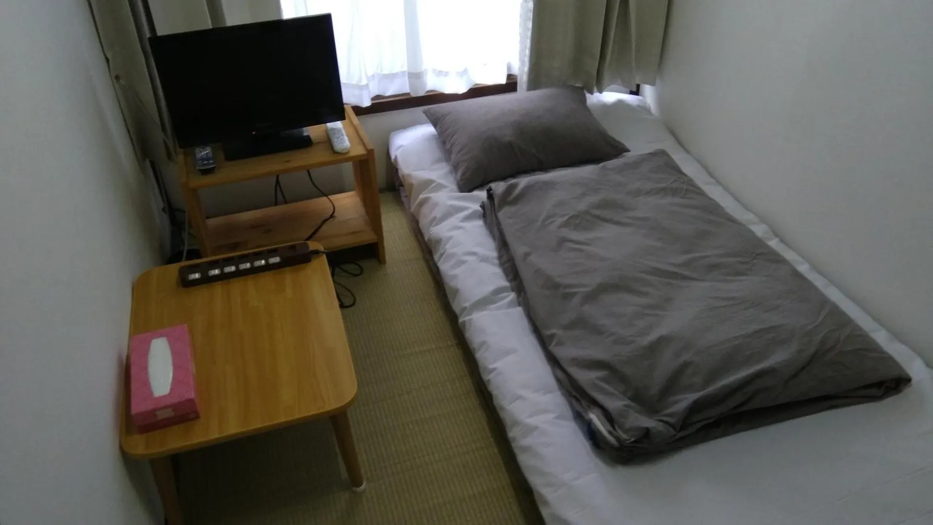 Ryokan Nakadaya Tóquio 2*,  Japão