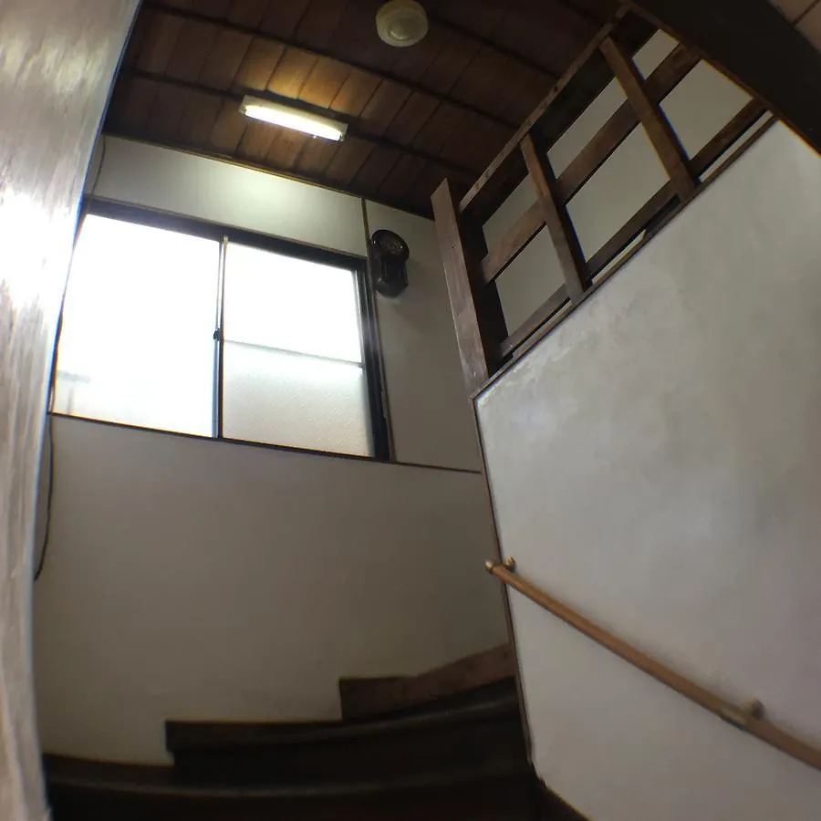Ryokan Nakadaya Tóquio