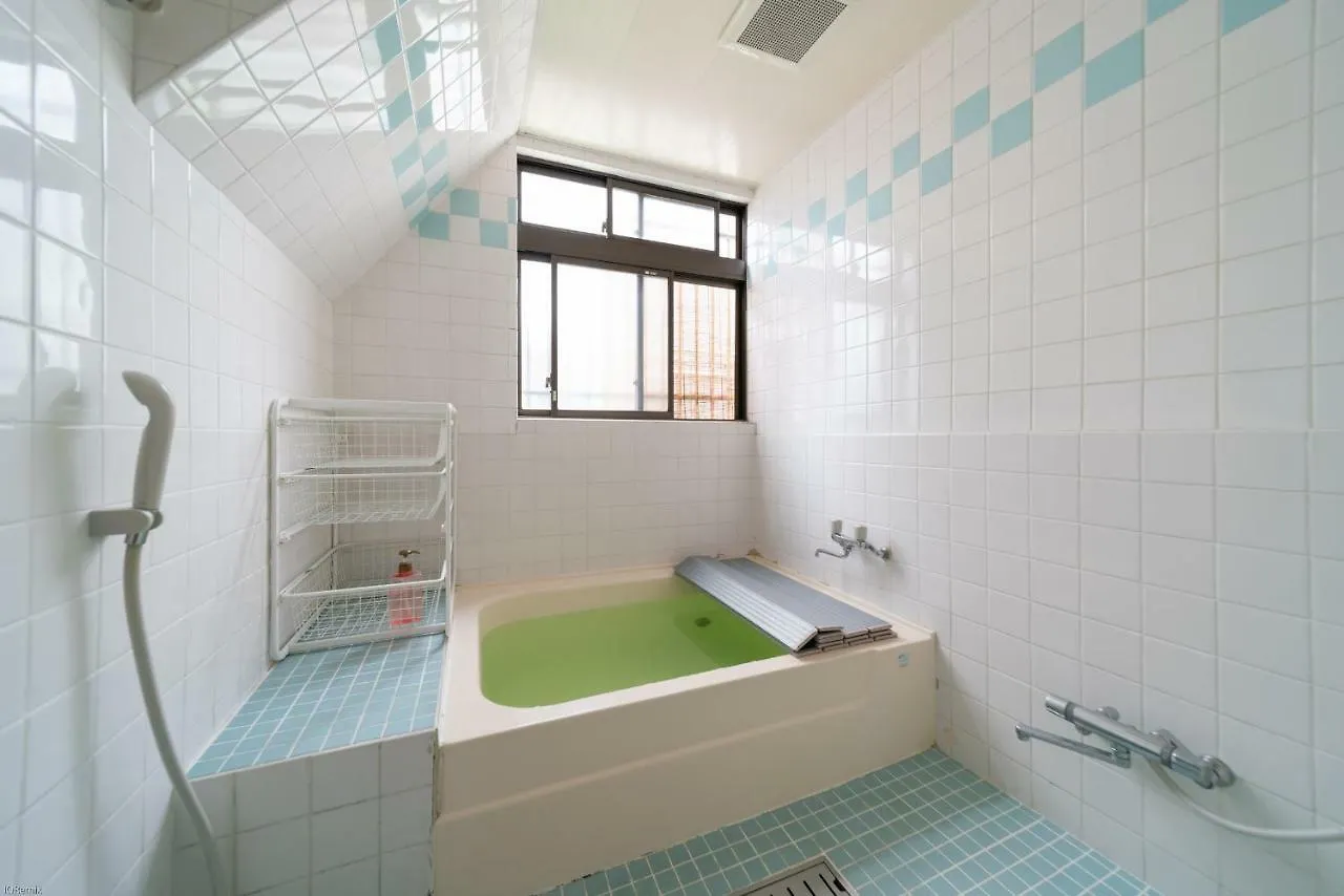 Ryokan Nakadaya Tóquio
