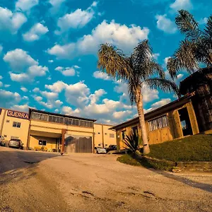 Hotel Guerra - Montebelo Jaguaruna