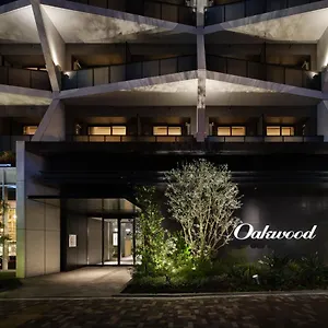 Oakwood & Azabu **** Tōkyō