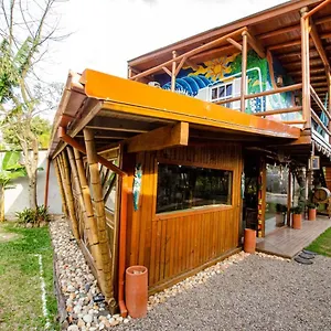 Hostal Quintal Do Rosa Praia do Rosa