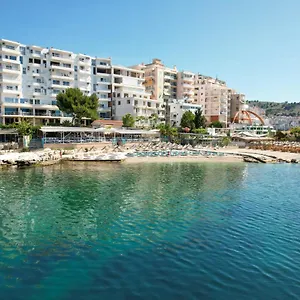 **** Hotel Oceanic Overview Albanie