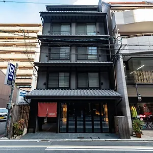 Tabist Kiki Sanjo Takakura Hotel