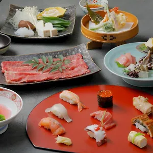 **** Ryokan Gion Karaku Japon
