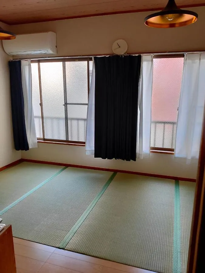 **  Ryokan Nakadaya Tokyo Japan