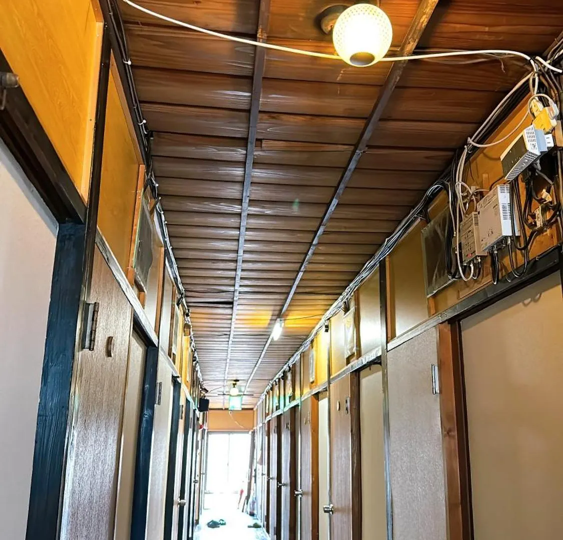 טוקיו Ryokan Nakadaya
