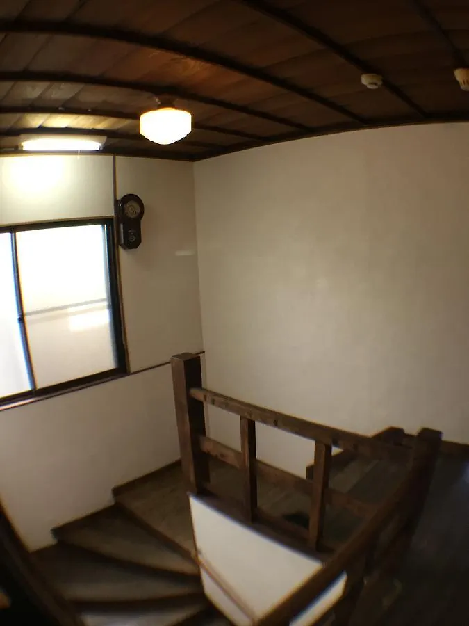 **  טוקיו Ryokan Nakadaya יפן