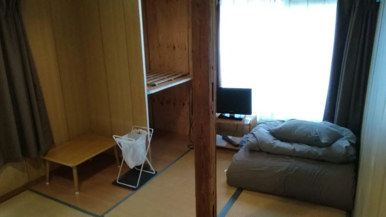טוקיו Ryokan Nakadaya